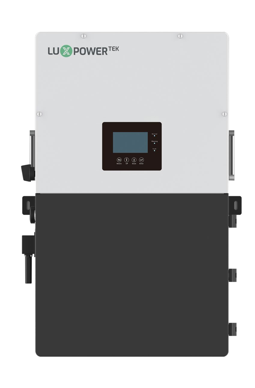 लक्सपावर LXP-LB-US-12K डेटाशीट