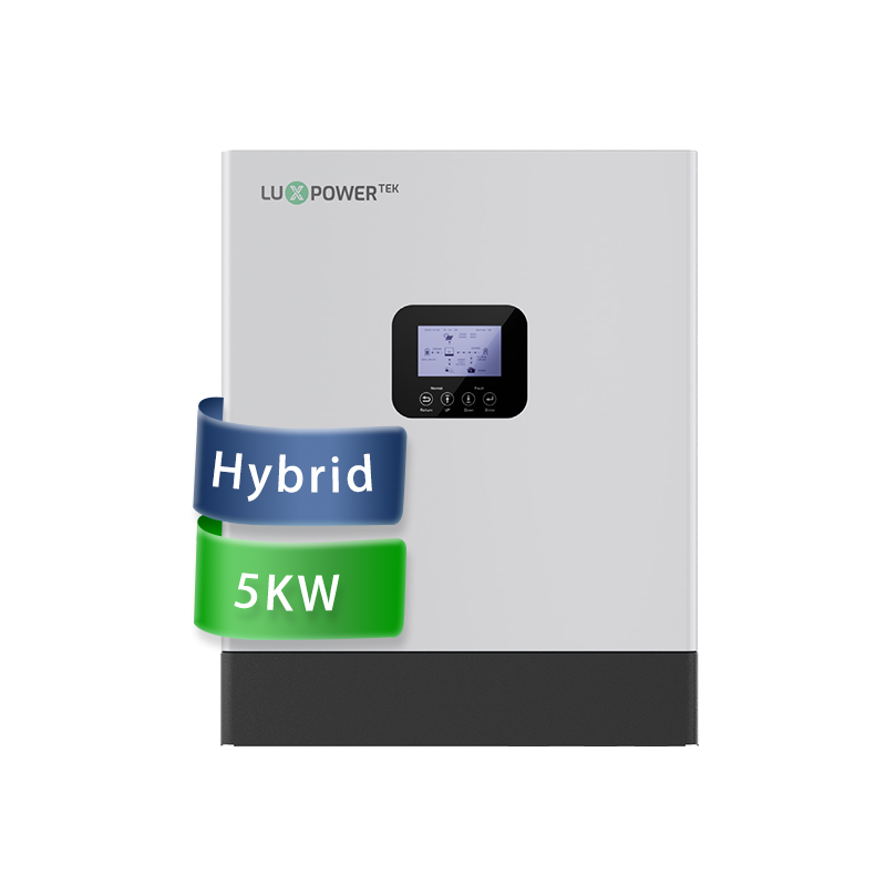 LXP GEN-LB-EU 5K 5KW सिंगल फेज़ हाइब्रिड इन्वर्टर