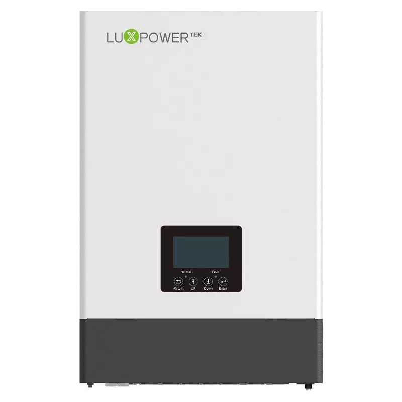 SNA 5KW 48V सिंगल फेज इको हाइब्रिड इन्वर्टर